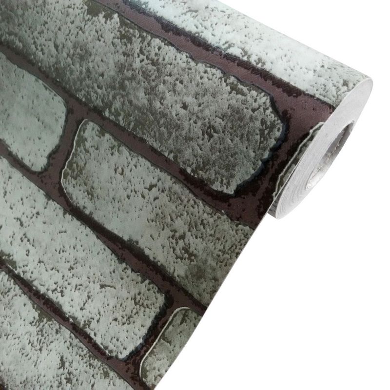 Grid Style - Self-Adhesive Wallpaper Home Decor (Roll)_voghion.com