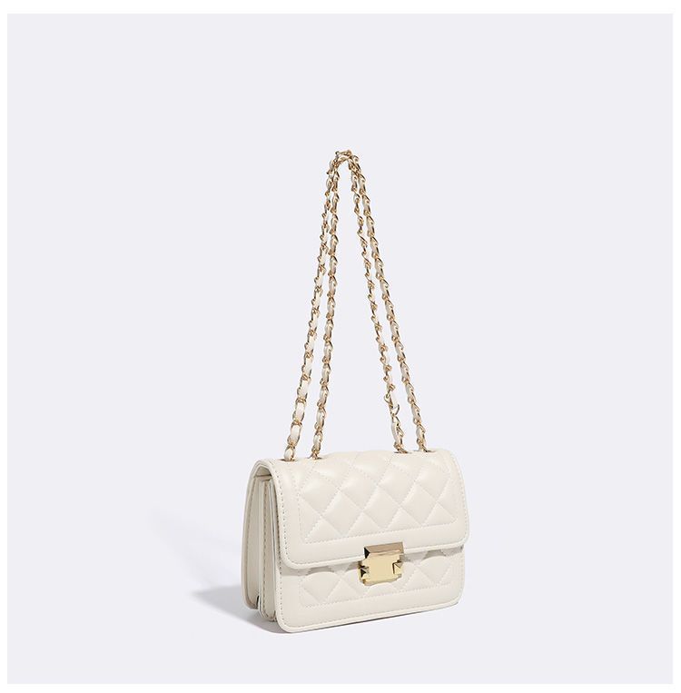 Borsa a tracolla con catena di alta qualità da donna Nicole France_voghion.com