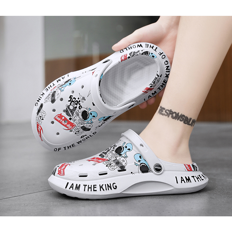 Herren-Clogs für den Garten, die Küche, den Strand, den Hof, den Pool, leicht, rutschfest, für die Dusche, für den Sommer_voghion.com