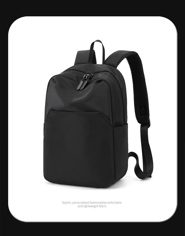 Zaino piccolo per tablet da esterno portatile da uomo con marchio di moda per iPad_voghion.com