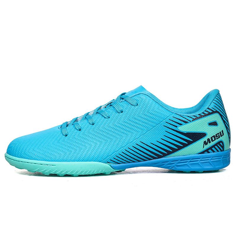 Nové nízké párové kopačky, mládežnické studentské, travnaté, pánské a dámské, s dlouhými hroty na trénink_voghion.com