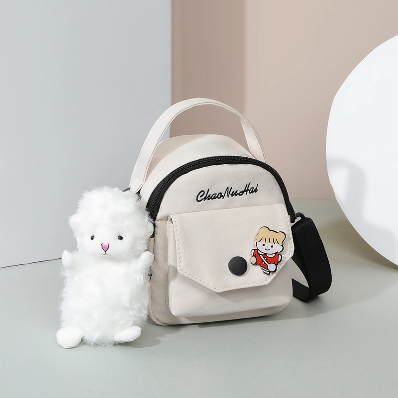 Torba na telefon komórkowy Nowa damska torba na ramię Torba na ramię Senior Sense Canvas Bag Letnia mini torba Torby s_voghion.com