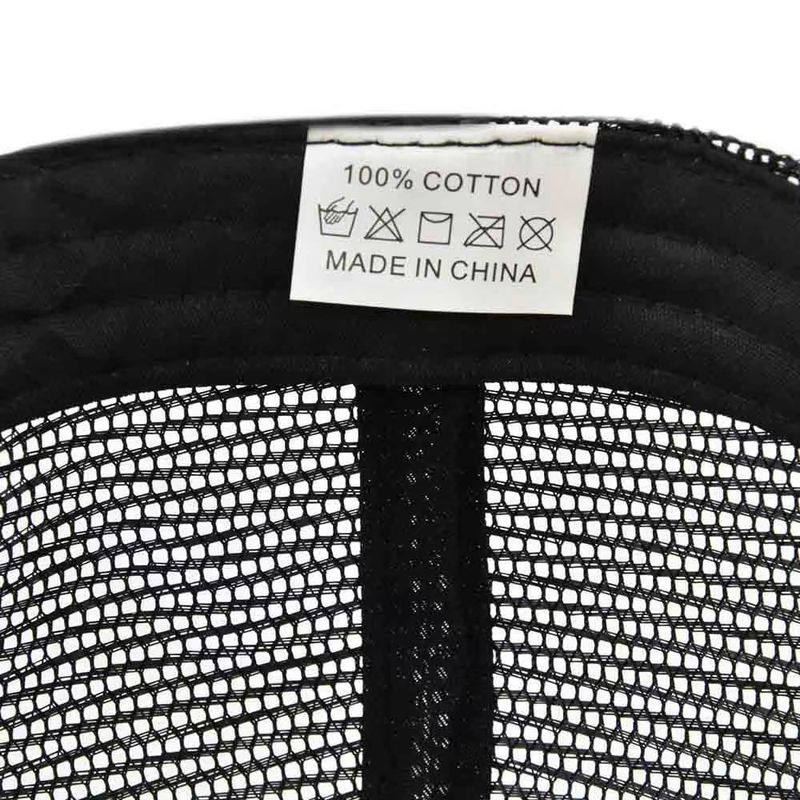 Cappello da sole a tesa curva con ricamo a panda, animale da baseball transfrontaliero, all'ingrosso_voghion.com