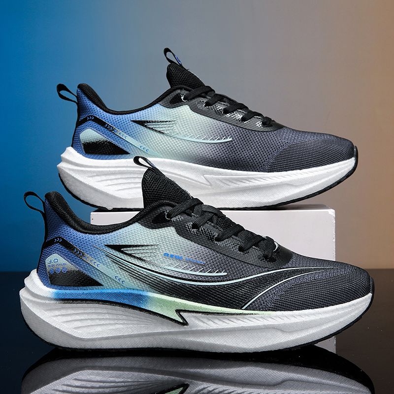 Scarpe da corsa leggere da uomo, scarpe da ginnastica casual da uomo firmate, scarpe da tennis sportive casual da donna per l'esterno_voghion.com