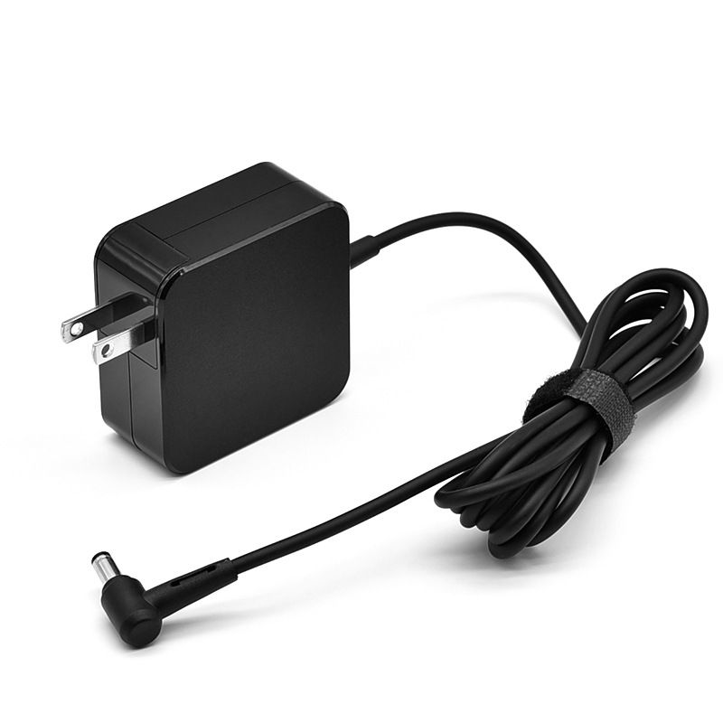 65W-stroomadapter geschikt voor ASUS-laptops 19V 3,42A-oplader met 5,5x2,5 mm, compatibel met ASUS VivoBook S15/S17, ZenBook 14 en ultrabooks_voghion.com