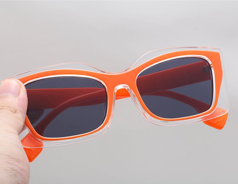 Occhiali da sole unisex Polarizzatore antiriflesso anti-UV Coppia occhiali da sole_voghion.com