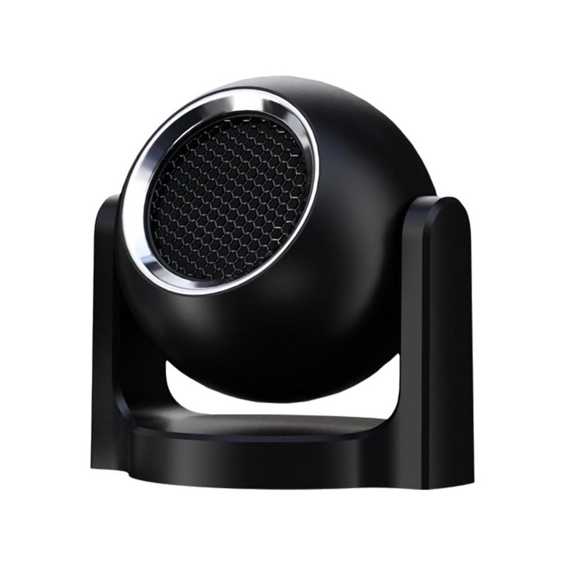 Riscaldatore portatile 12V 120W Ventilatore elettrico per riscaldamento Asciugatrice automatica per parabrezza Deing Demister Sbrinatore per accessori per auto_voghion.com