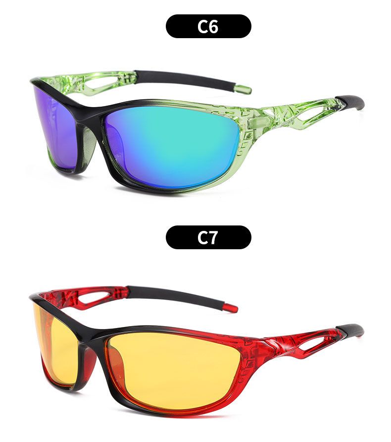 Polarisierte Sonnenbrillen für Outdoor-Sportarten für Männer und Frauen_voghion.com