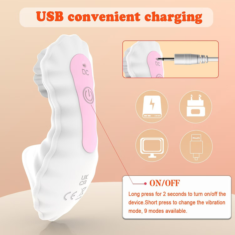 Masseur portable pour femme en forme de rose, double vibration et stimulateur clitoridien à 10 vitesses, contrôle à distance via application : une des meilleures ventes_voghion.com