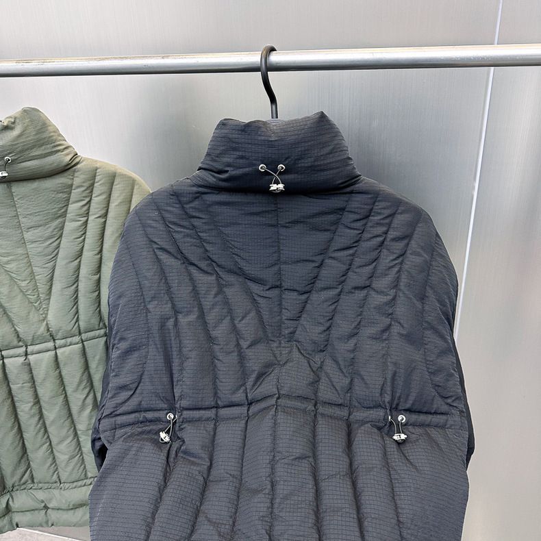 Men's Clothing Men's Winter New Down Jacket White Duck Down Stand Collar Down Jacket Fashion Cold Resistant Jacket Trend B1ace4388_voghion.com