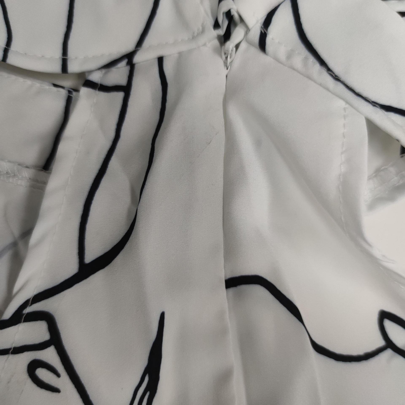 Dameklær Høy midje Strappy Ermeløs Halter Bukser Temperament Ny Jumpsuit_voghion.com