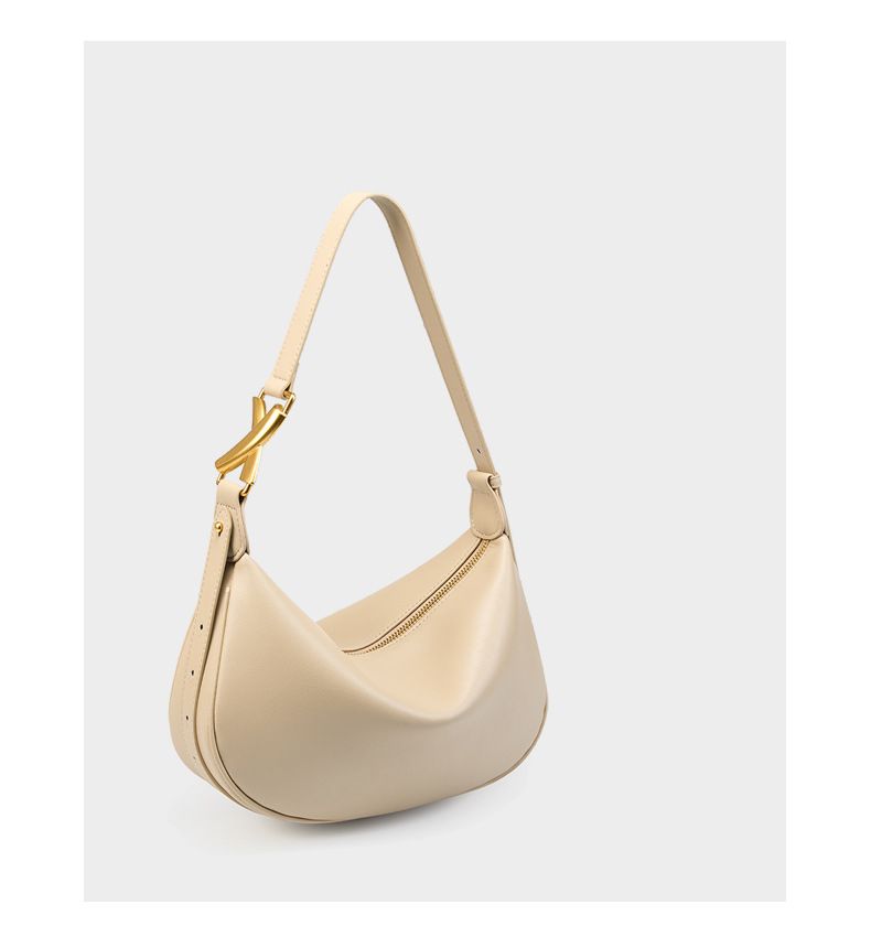 2025 New Summer Ladies Dumpling Shaped Underarm Bag_voghion.com