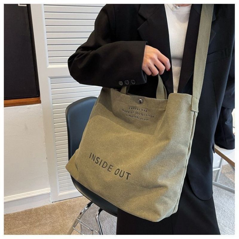 Canvas Crossbody Herrenhandtasche, Herren-Umhängetasche, Rucksäcke mit großer Kapazität_voghion.com