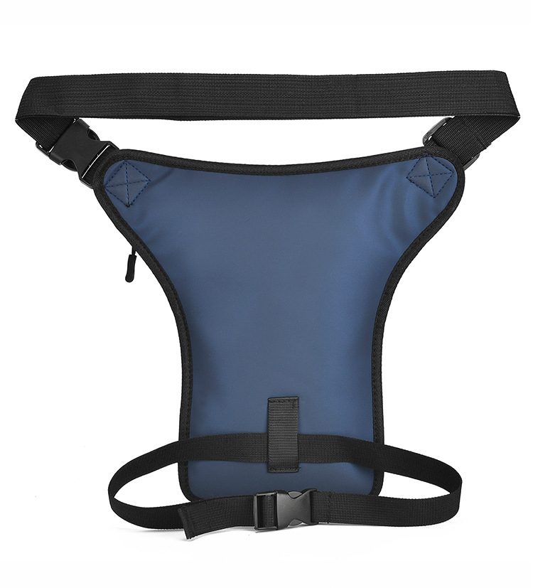 Hüft- und Beintasche für Herren mit Dekompressionsdesign, multifunktionale wasserdichte Umhängetasche mit einer Schulter, coole Beintasche für Freizeitsport im Freien_voghion.com