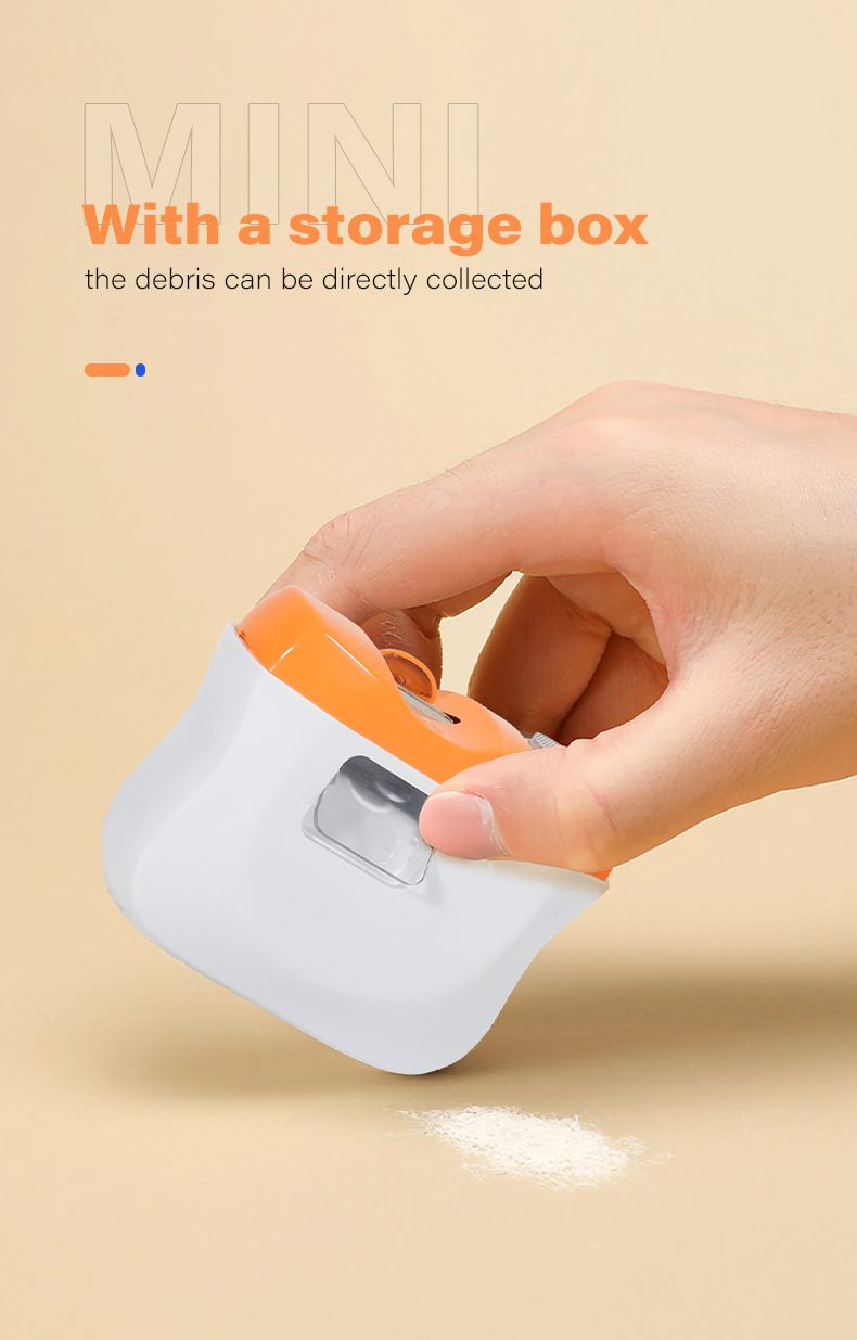 Tagliaunghie elettrico completamente automatico per mani e piedi, smerigliatrice a doppio uso per anziani e bambini, di vendita transfrontaliera_voghion.com