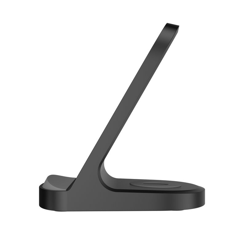 New 15w Fast Charging Mobile Phone Stand Multifunctional Portable Wireless Charger_voghion.com