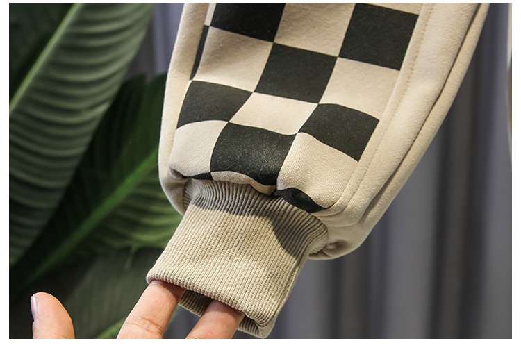 Kinderkleidung, hübsches 2023 neues lässiges, locker sitzendes, modisches Frühlings-Herbst-Trendset für Jungen, zweiteiliges Set_voghion.com