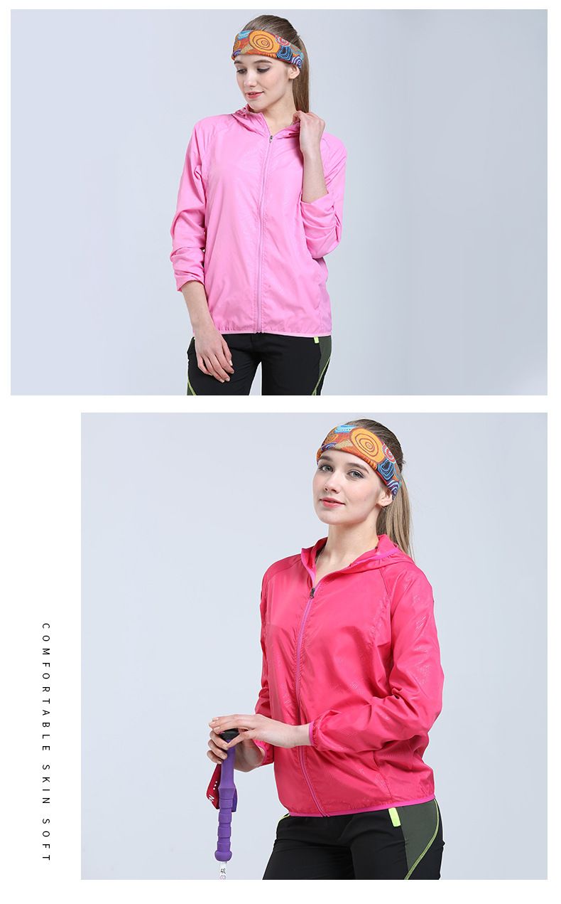 Giacca da ciclismo estiva sottile e traspirante per adulti, con protezione solare, per escursioni in strada, all'aperto, 2022_voghion.com