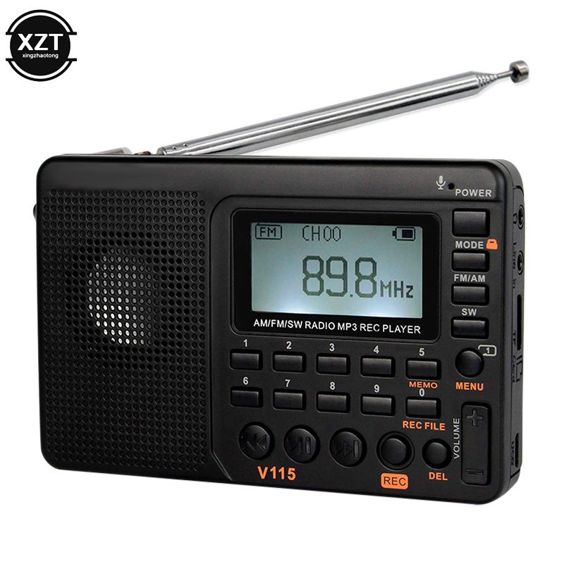 Connecteur de remplacement d'antenne télescopique à 7 sections pour câble TV AM/FM/radio 21-98 cm (vente en gros)_voghion.com