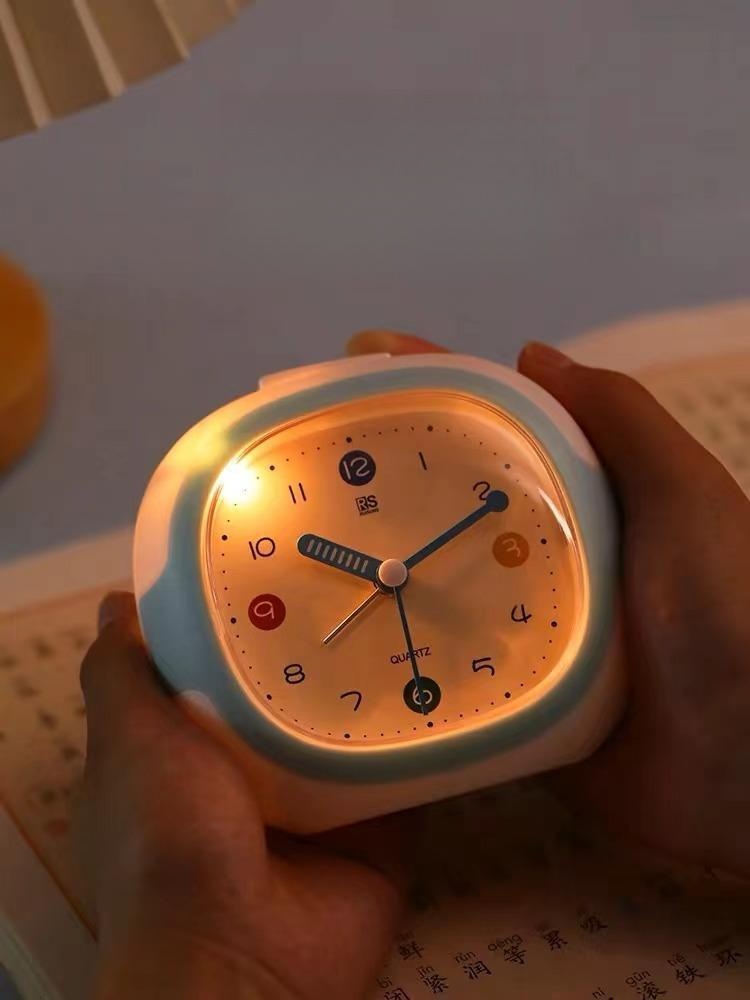 RYYD Kids Discipline Clock - 2025|Powerful Alarm|CE Certified_voghion.com