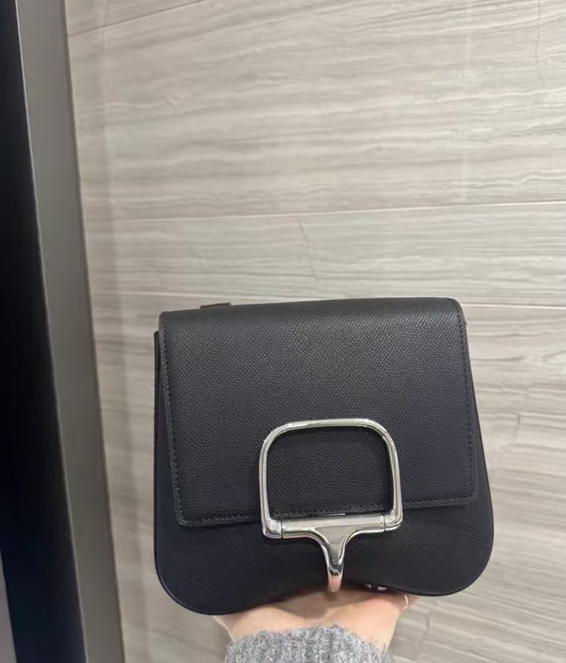 Echtes Leder Damen Schulter Mode Sattel Große Kapazität Vielseitige Crossbody Einzigartige Hüfttasche_voghion.com