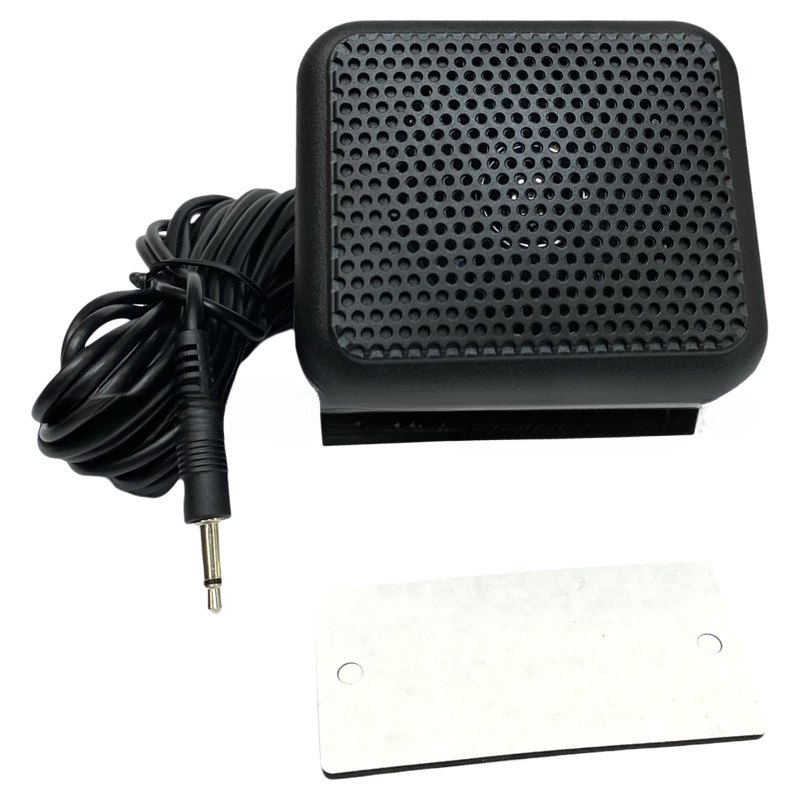 Walkie-Talkie NSP-100 Automontierter kleiner Lautsprecher externer Lautsprecher/Verstärker_voghion.com