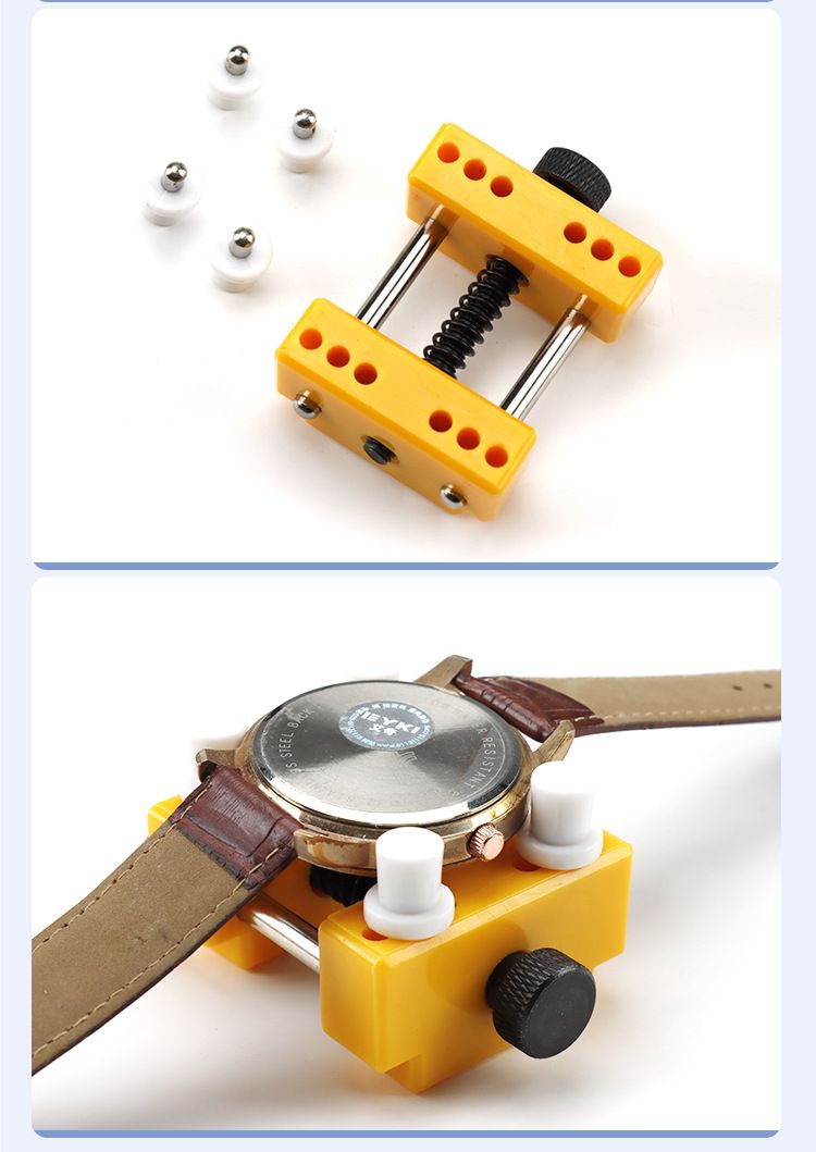 Watch Repair Tool Watch Fixed Open Back Cover Base Watch Repair Fixed Base Watch Repair Tool_voghion.com