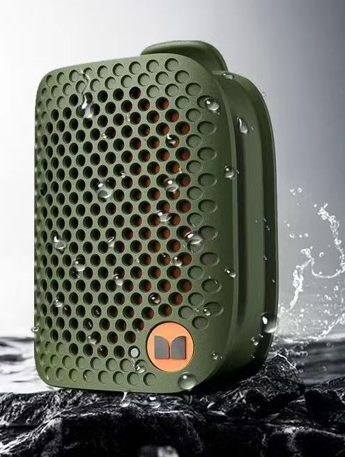 Monster M3 Wireless Bluetooth Outdoor Portable Mini Rechargeable Speaker_voghion.com