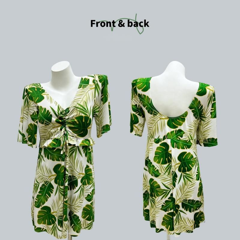 Nuovo costume da bagno intero da donna, modellante, snellente, classico, adatto a madri di mezza età e anziane, caldo_voghion.com