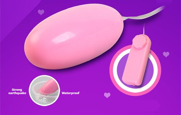 Productos sexuales para adultos con vibración para parejas con un solo huevo Dispositivos de masturbación femenina_voghion.com