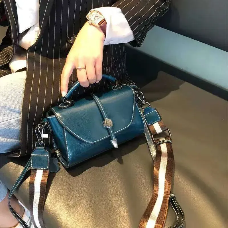 Borse firmate 2025 da donna in pelle di vacchetta, piccole borse a tracolla, leggere e carine, borsetta a tracolla_voghion.com