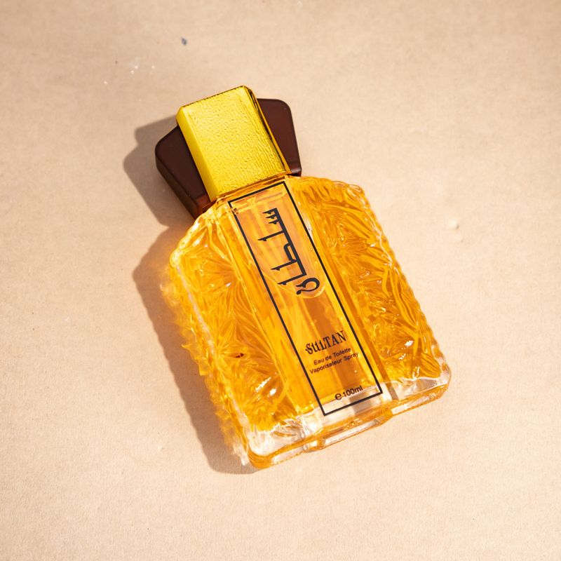 Selected 2025 Hot Brand Middle East Fragrance Strong Fragrance SULTAN2553 Eau De Toilette High Quality Festival Fragrance Spray_voghion.com