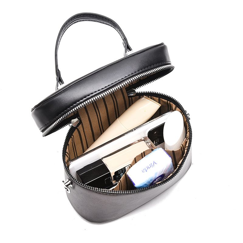 Hochwertige neue Modehandtasche für Damen, Nischendesign, lässige, schlichte Umhängetasche_voghion.com