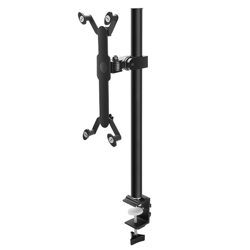 360 ° Rotation Mount Tablet Stand Aluminum Alloy Wall Hang Bracket Holder For IPhone IPad Xiaomi Mipad Universal 7-13_voghion.com