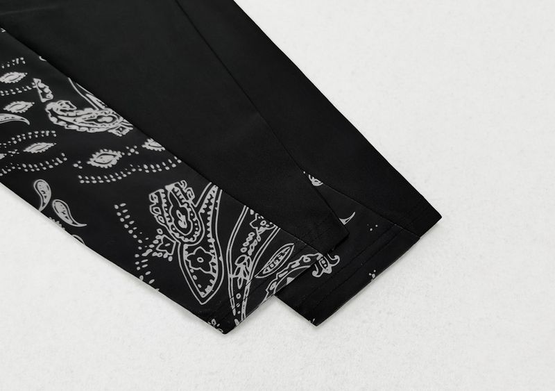 Traje de baño de tres piezas para mujer, traje de baño conservador para playa, surf, protección solar, parte superior, pantalones, sombrero, traje de baño completo._voghion.com