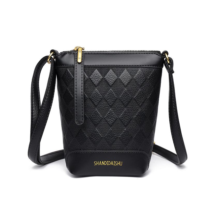 Borsa a tracolla di alta qualità, alla moda, casual e versatile, mini borsa a tracolla per telefono, per donna, 2025_voghion.com