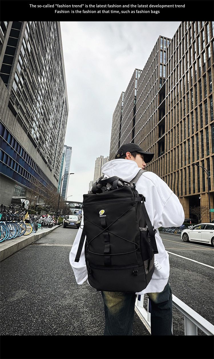 Reisetrendiger leichter Wanderrucksack_voghion.com