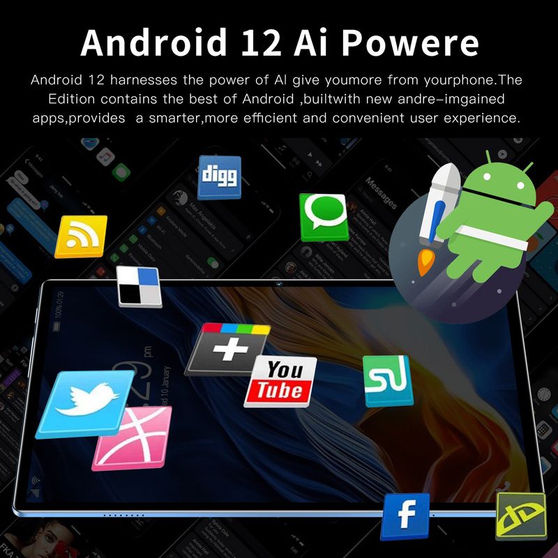 P37 Smart Tablet Android 2+16G HD 10.1-inch Dual SIM 8_voghion.com