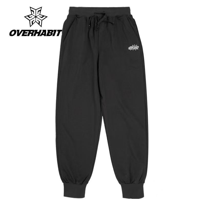 Summer JG Military Autumn Winter New Sports Basketball Training Casual Jogging Loose Long Pants Men's American Style_voghion.com