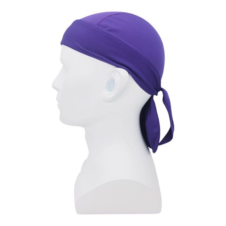 Bicycle Pirate Outdoor Moisture Sweat wicking Quick drying Sports Printed Headscarf Hip Hop Street Dance Headband Hat_voghion.com