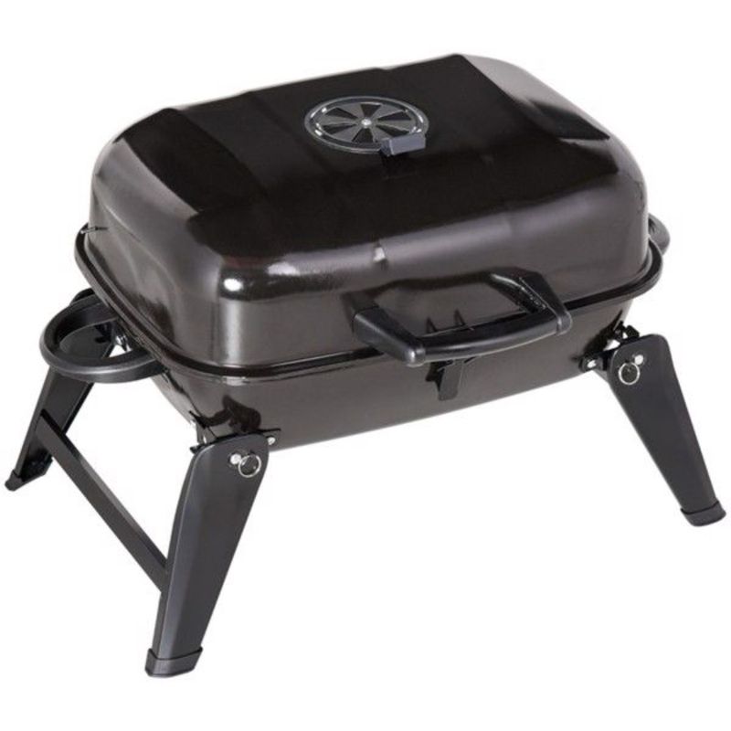 BBQ -) Charcoal (Prohibited Grill Portable Grill Shipping By_voghion.com