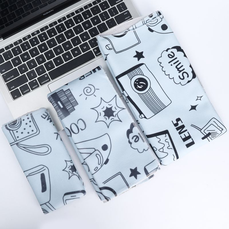 Protective Case Photograph Magic Folding Cloth For SLR Camera Pouch Makeup Wrapping Storage Photographinner Lens Bag_voghion.com
