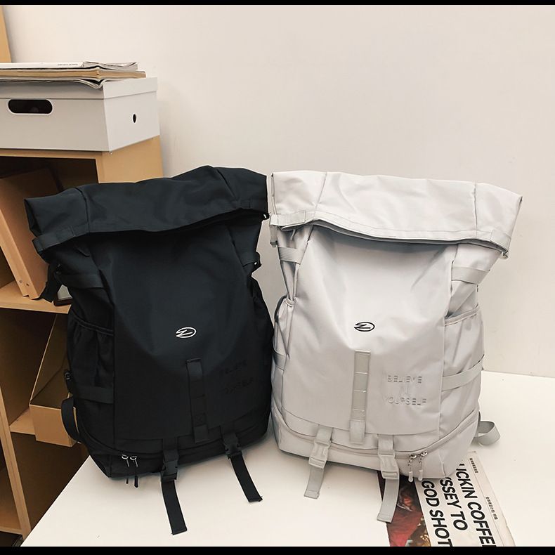 Men's And Women's Basketball Travel Sports Multi-functional Practical Backpack Lage Bag_voghion.com