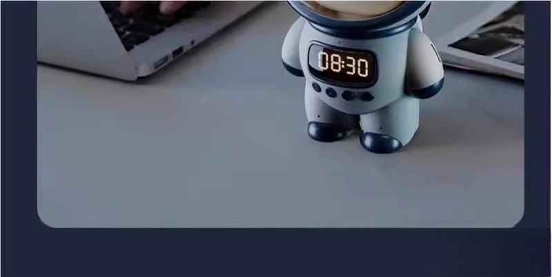 Máquina inteligente con IA: DeepSeek, interacción ChatGptvoice, conversación inteligente, ideal para el aprendizaje y la educación infantil en la oficina._voghion.com