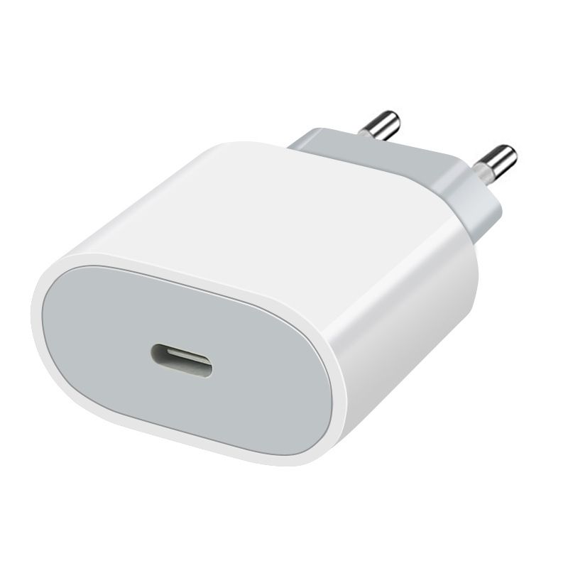 syct PD20W EU Standard Fast Charging Head Compatible With Iphone IPhone 15 Samsung Charger CE Certification Original Factory_voghion.com