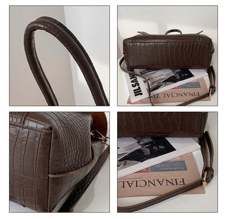 Borsa ventiquattrore Donna 2023 Borsa a tracolla portatile New Trendy Net Red Borsa a tracolla di grande capacità con design di nicchia di fascia alta_voghion.com