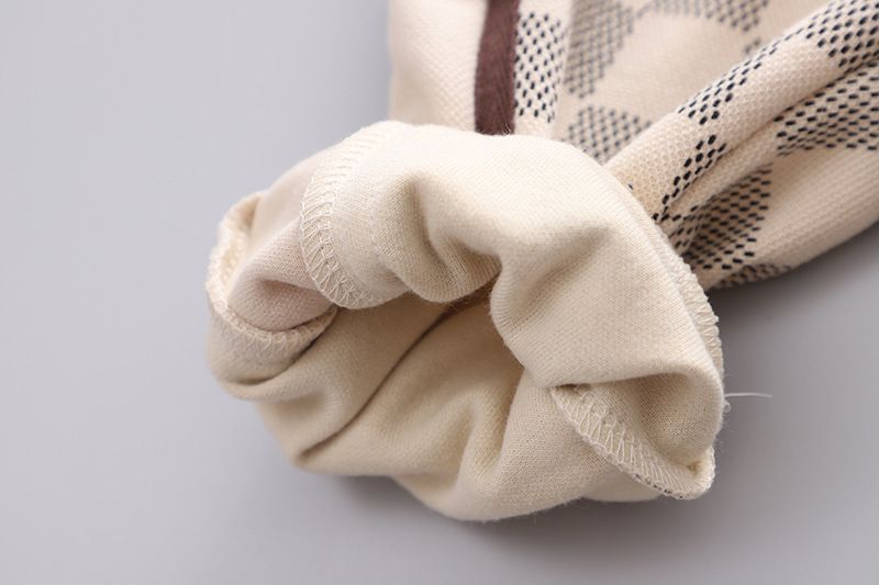 Ropa para madres e hijos, suéter a cuadros, traje de dos piezas, traje infantil de una pieza_voghion.com