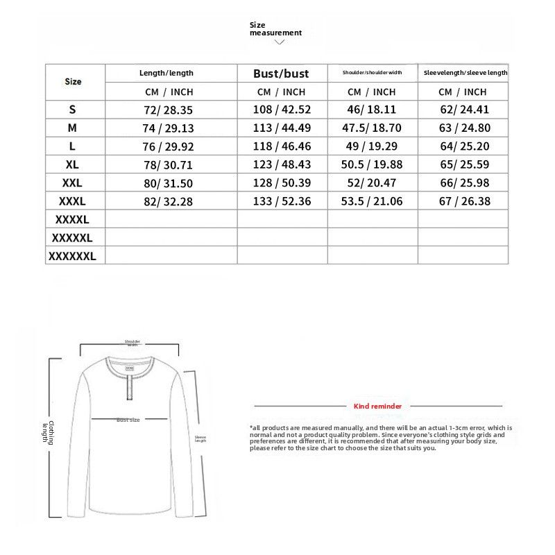 Camicia casual in cotone slim fit con colletto alla coreana e maniche lunghe da uomo autunno 2024_voghion.com