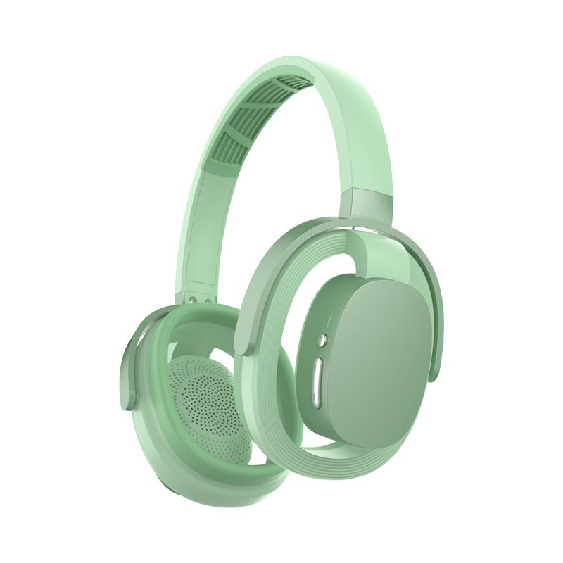Cuffie aperte con design cavo transfrontaliero, comode da indossare, sportive, da ufficio, traspiranti, ad alta definizione, chiamate vocali_voghion.com