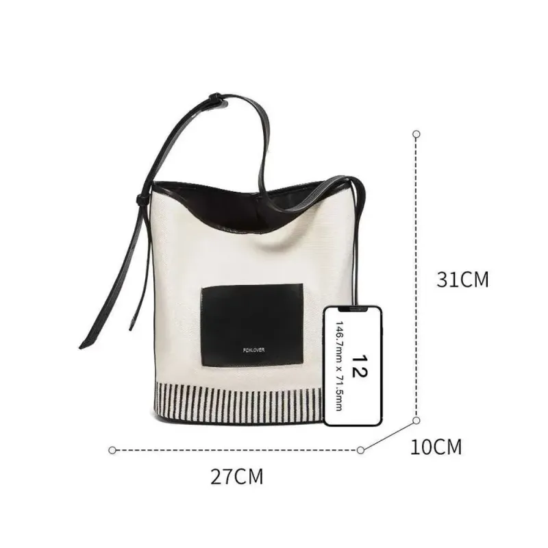 Borsa a tracolla grande capacità in PU da donna, da ufficio, da pendolare, in pelle vegana, da donna, 2025_voghion.com
